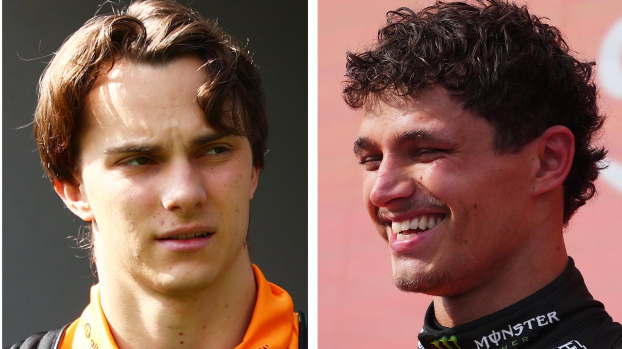 Cold reality of Norris v Piastri as rival threatens to retire teammate: Driver dominance rankings