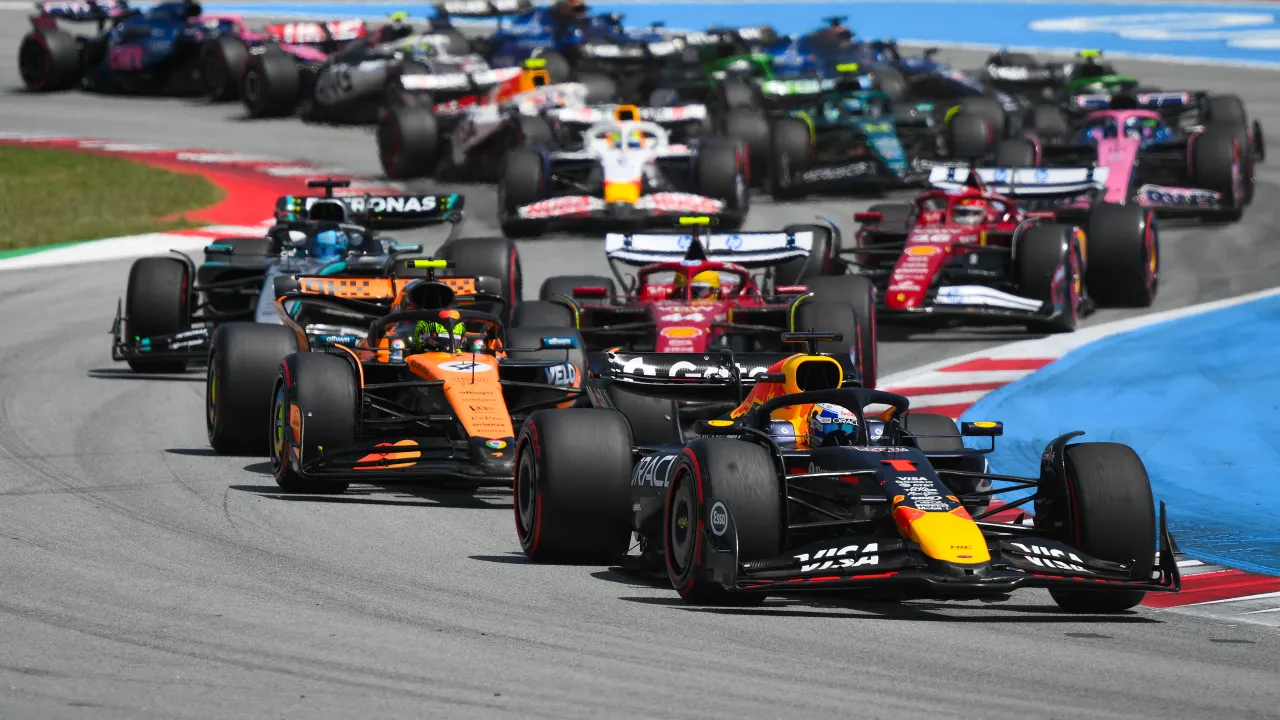 F1 free live streams: How to watch Formula 1 2026 Spanish Grand Prix without cable