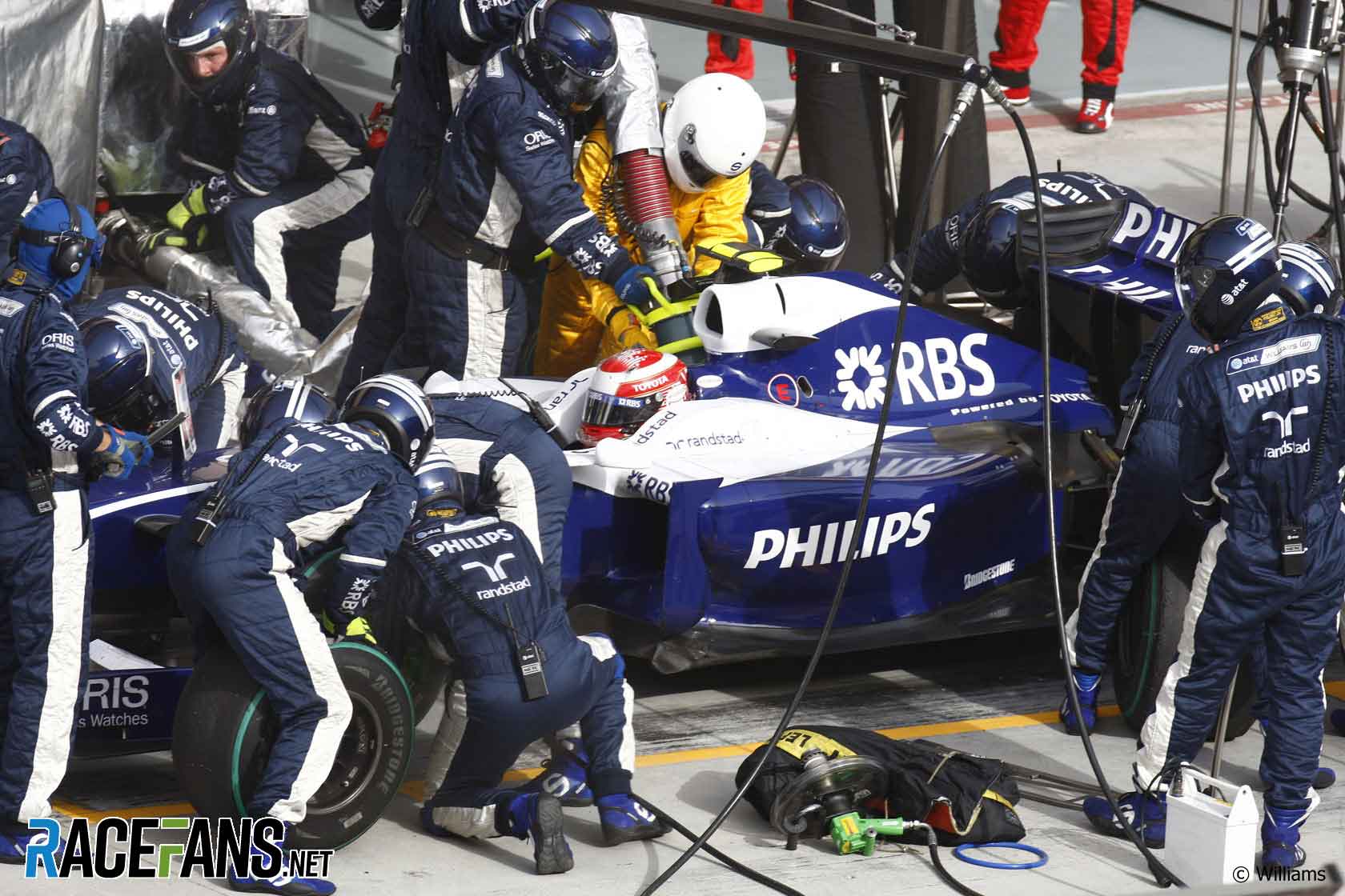 Why F1 team bosses believe refuelling “doesn’t add a lot to the spectacle” | Formula 1