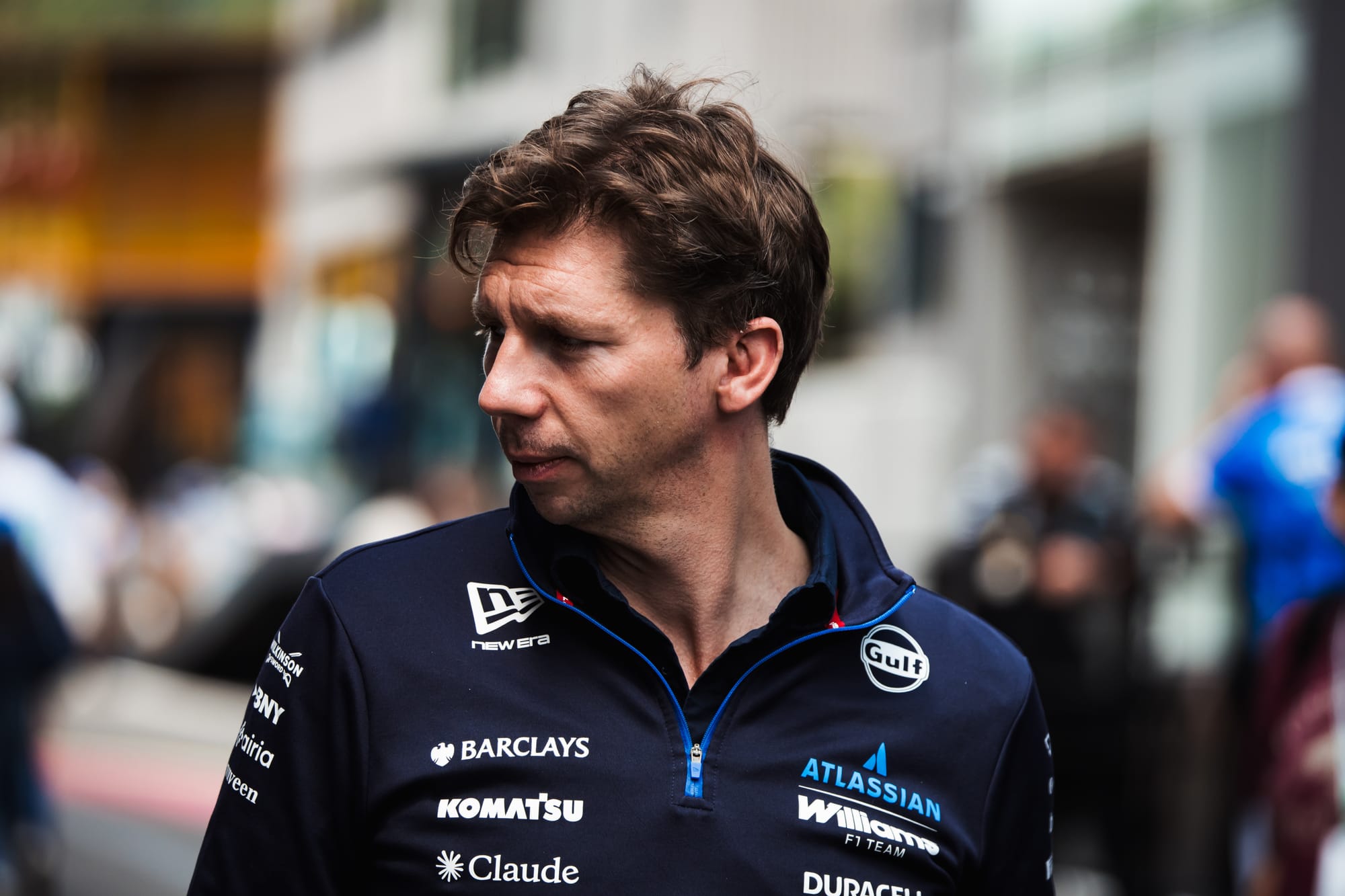 'Everything was on fire' - Williams's F1 2026 disaster laid bare