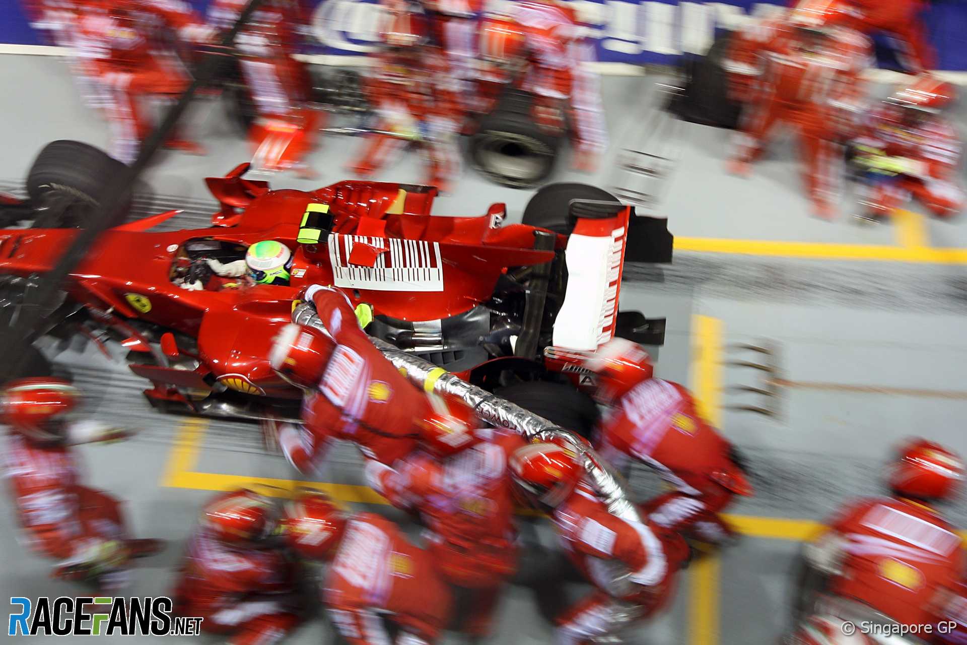 Featured Comment: Reintroducing refuelling would bring more negatives than positives | Brief
