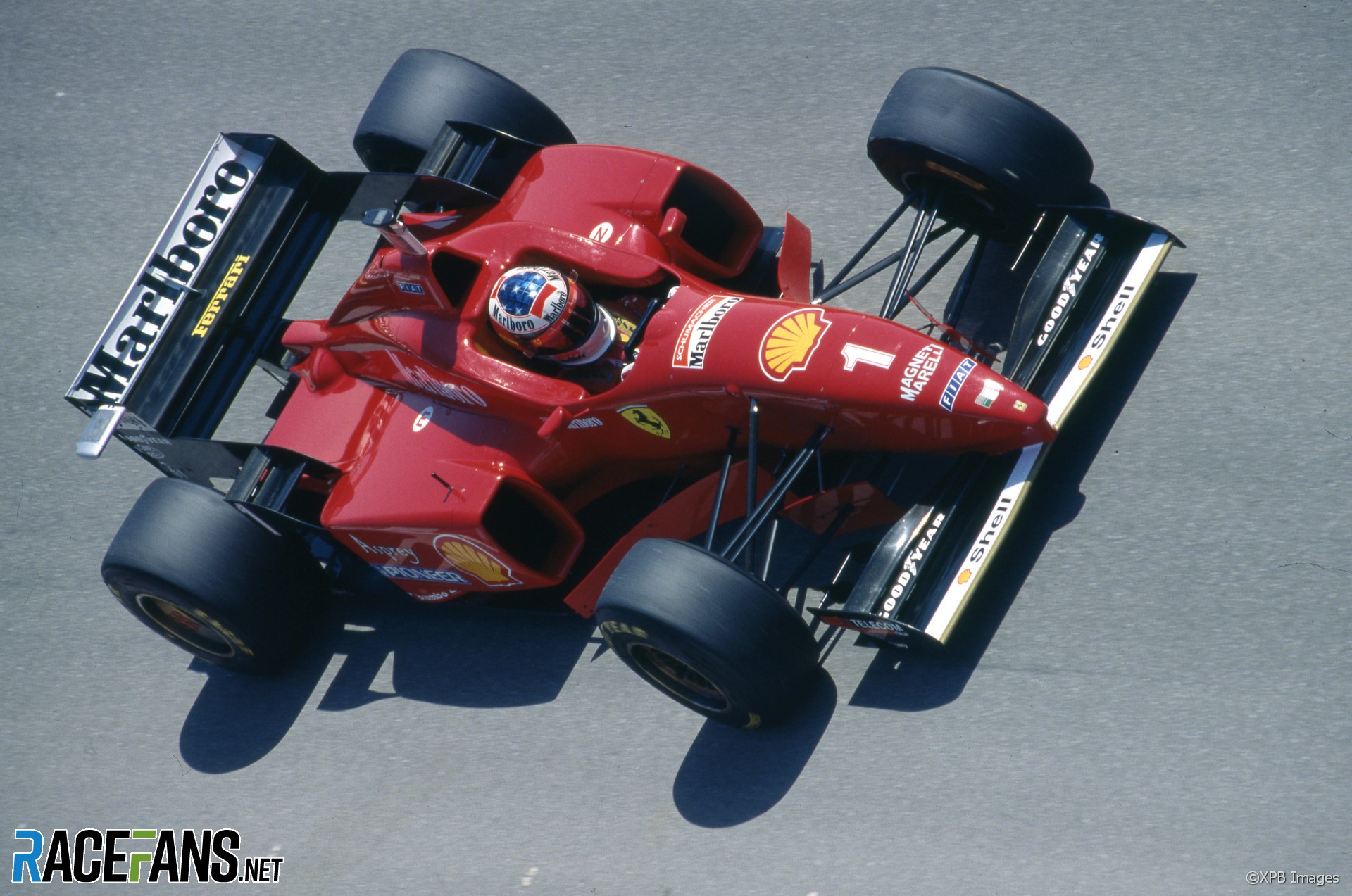 Featured Comment: Ferrari commemorate one of their less memorable cars | Brief