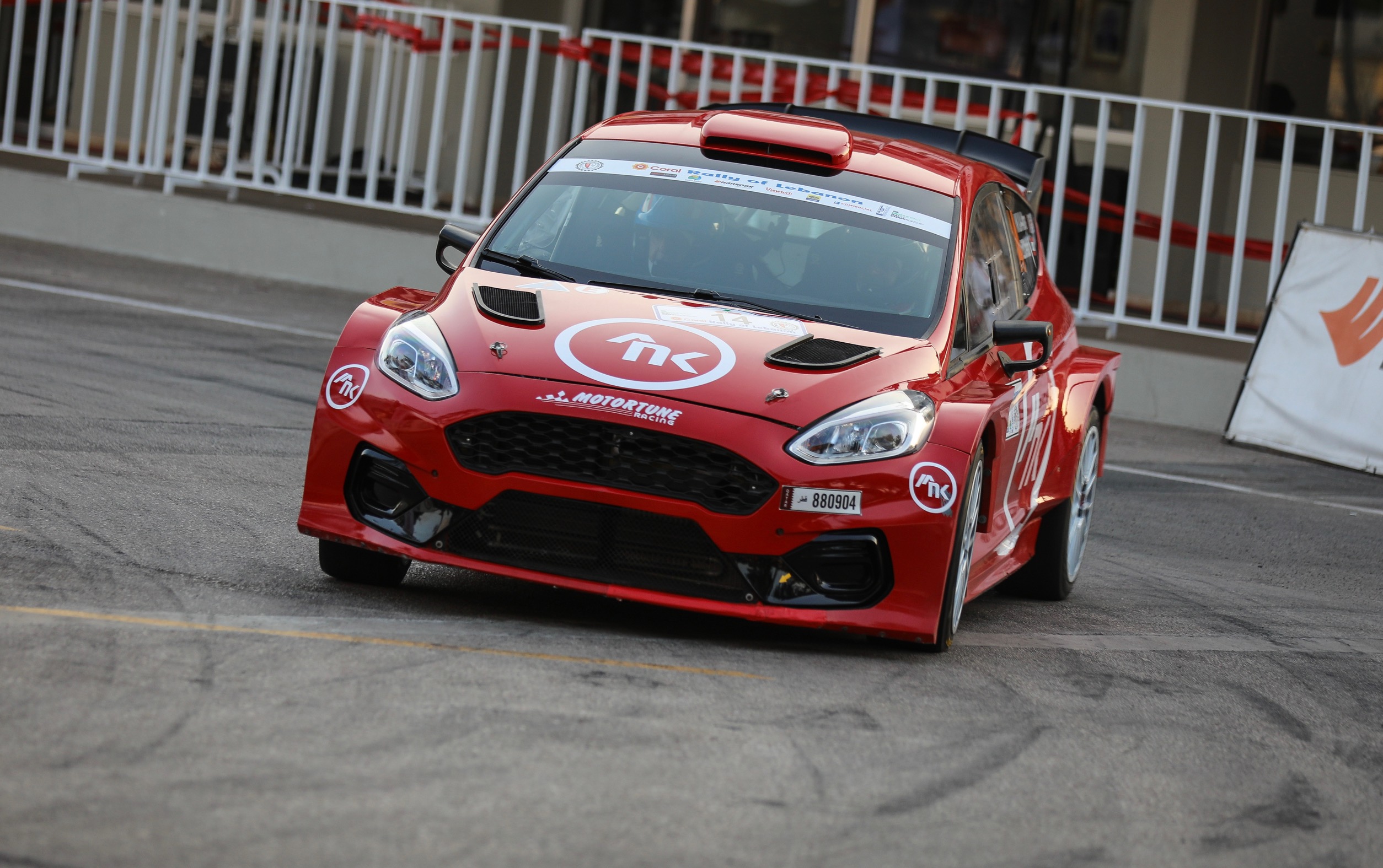 FIA Middle East Rally Championship (MERC) continues with 48th Rally of Lebanon