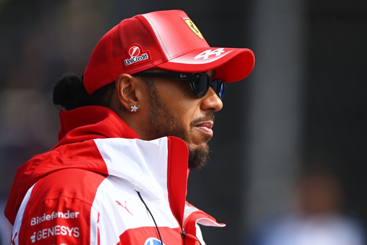 Hamilton explains frustration after fourth place in Dutch Grand Prix