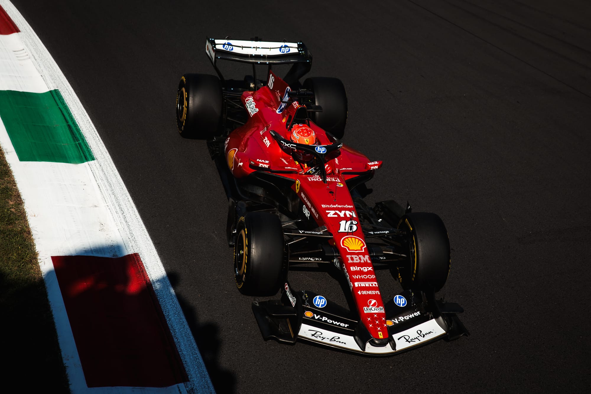 Ferrari introduces Monza engine upgrade but straight-line gap to Mercedes remains