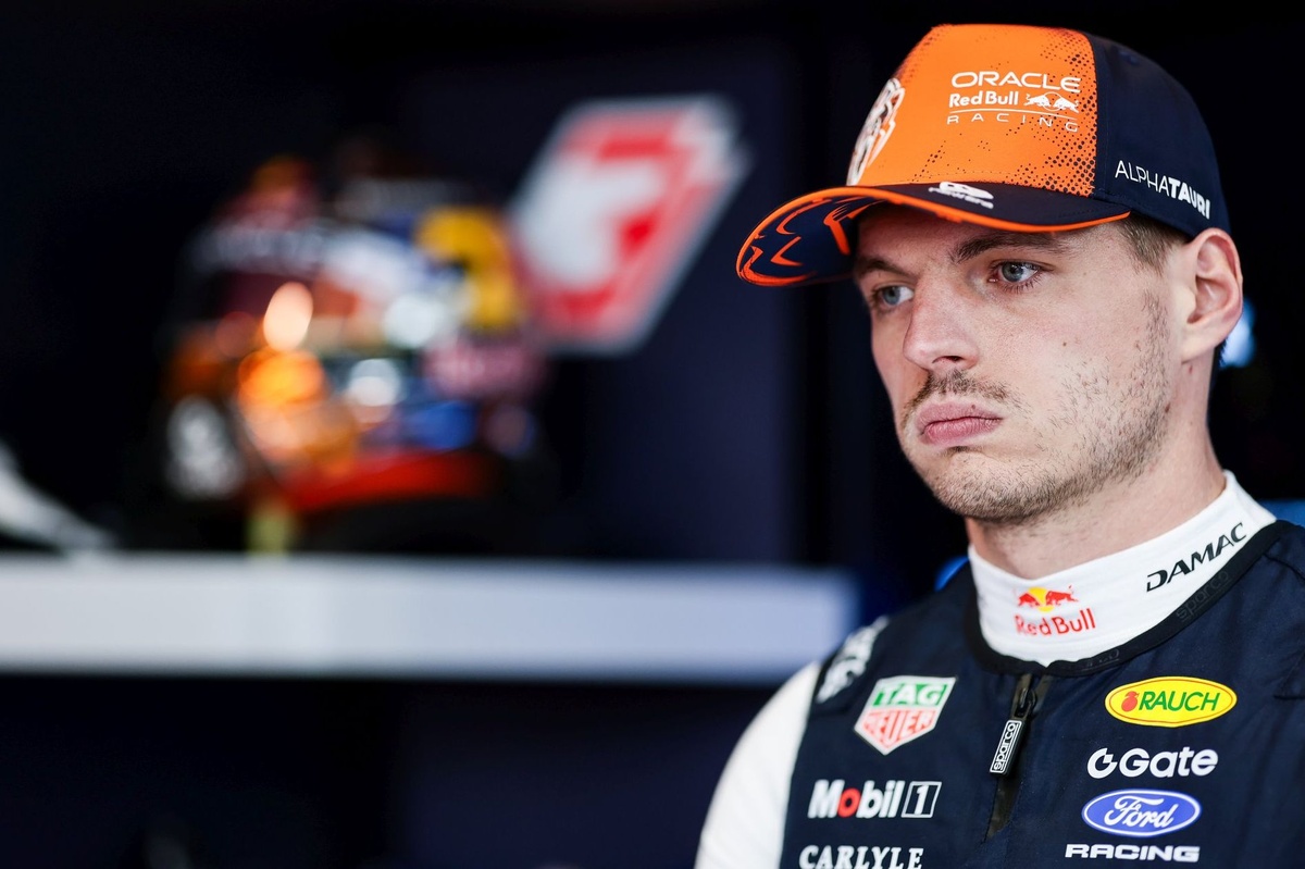 Verstappen says Red Bull’s focus is the second half of 2026