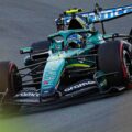 Aston Martin says tougher races may follow despite season-best Zandvoort finish