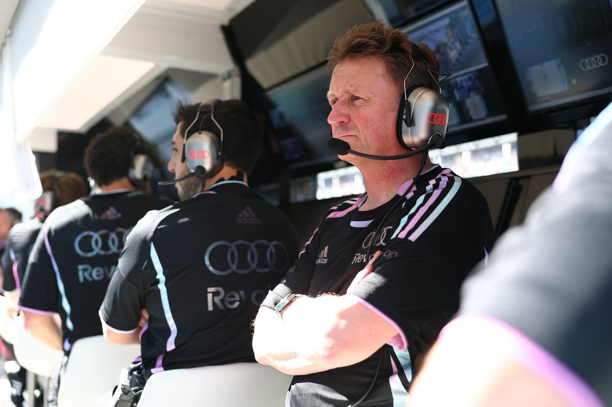 Allan McNish says Audi F1 role is a natural next step