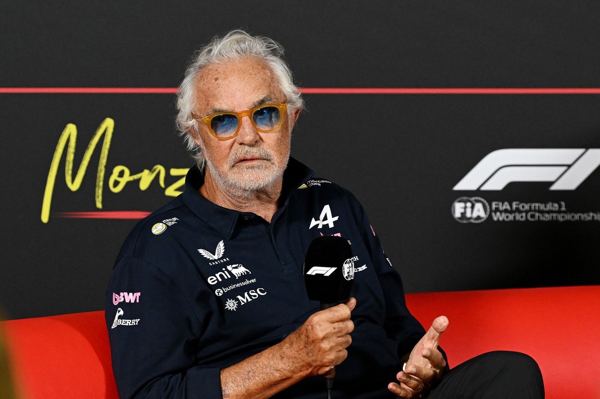 What next after Briatore’s explosive McLaren rant?