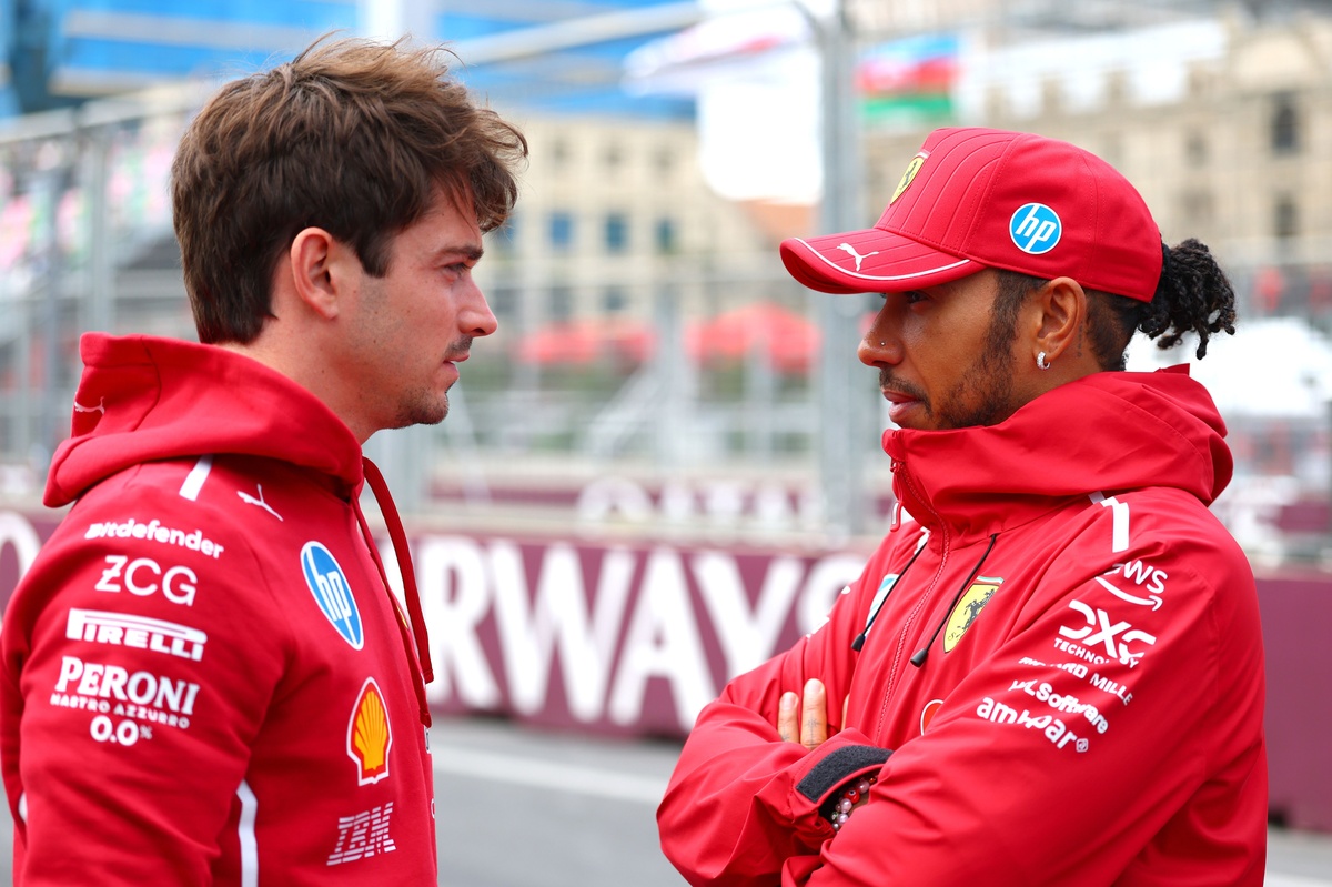 Ferrari’s handling of Hamilton-Leclerc team orders draws scrutiny after Dutch GP