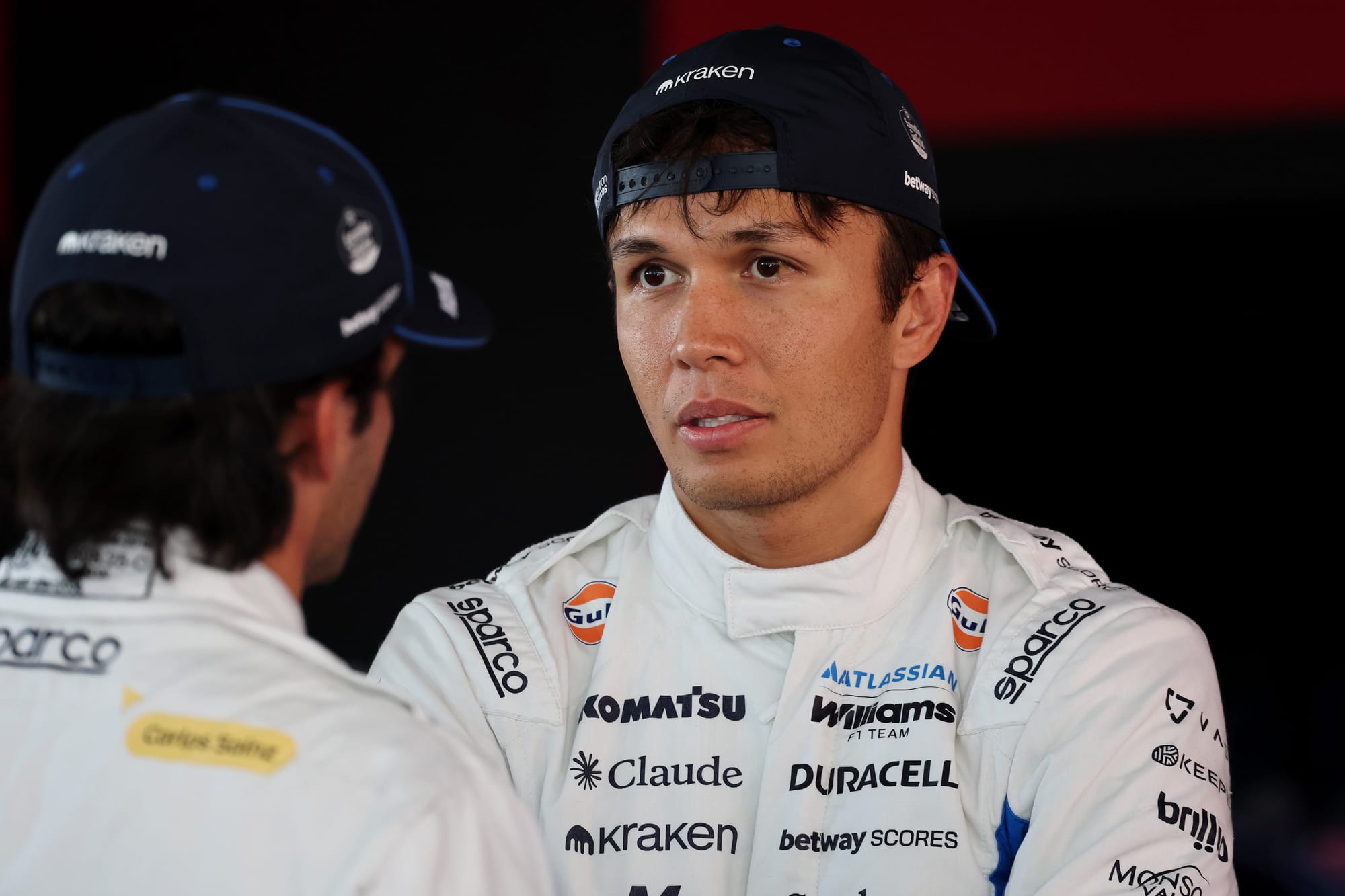 Williams confirms Alex Albon for 2027 season