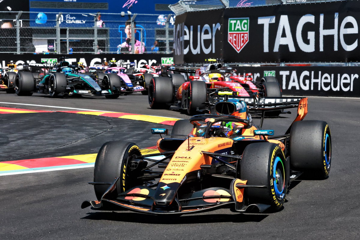 Drivers criticise lack of action after Madrid F1 debut