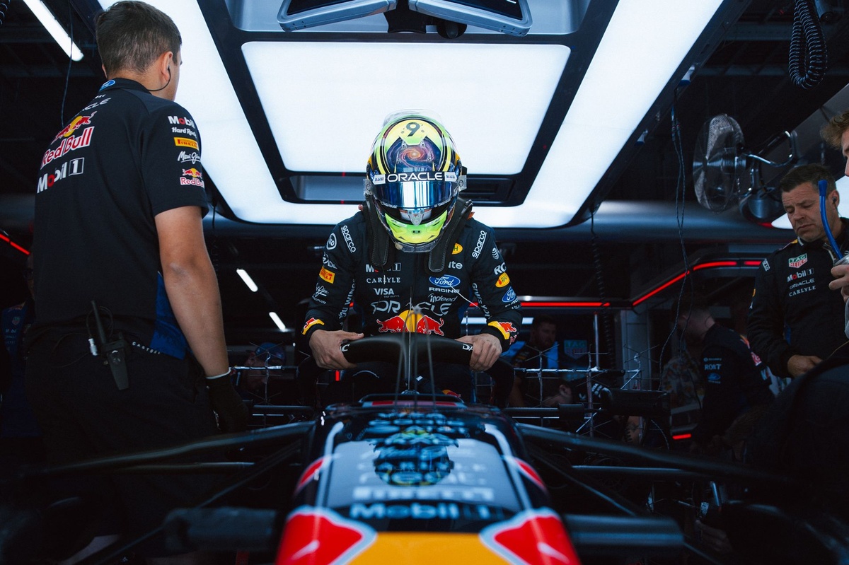 Isack Hadjar identifies key area he must improve compared to Max Verstappen