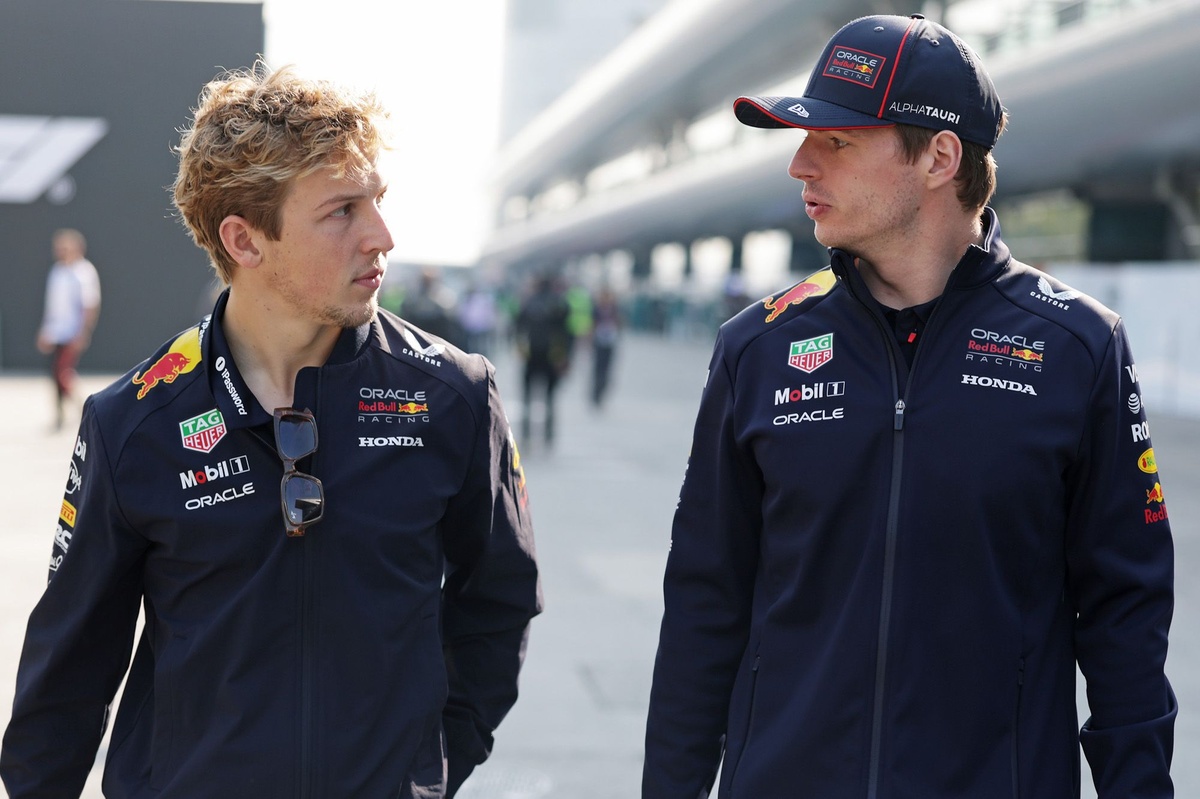 Lawson replaces injured Hadjar at Dutch GP as Tsunoda returns