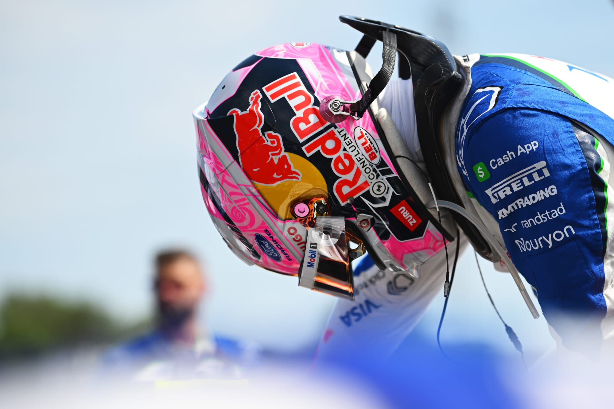 How Lawson's changed his F1 narrative during 2026