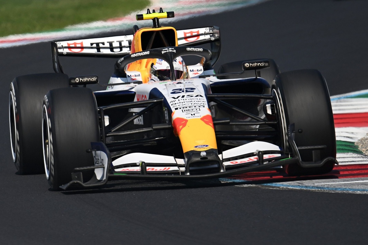 Tsunoda keeps Italian GP point after Monza restart investigation