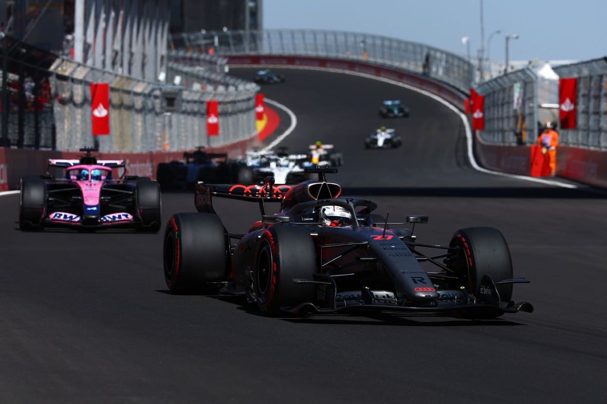 Edd Straw's 2026 Spanish Grand Prix F1 driver rankings