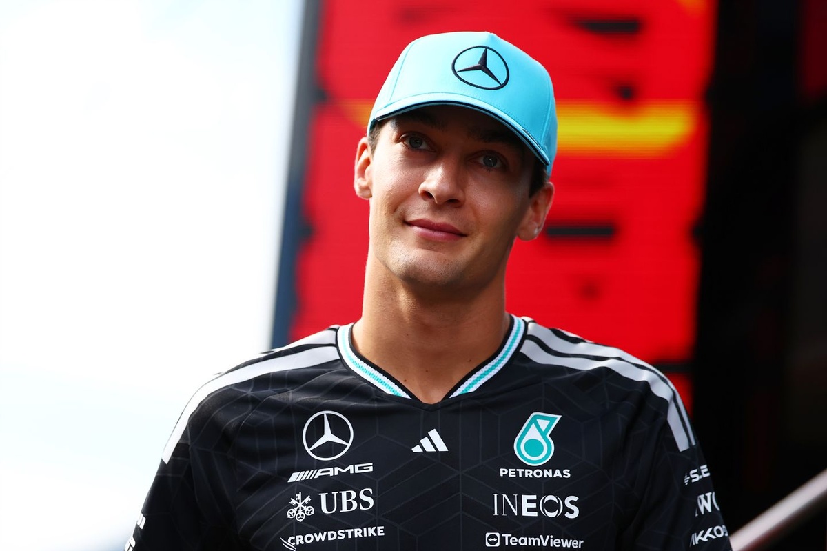 Rosberg says Russell has returned to form after difficult 2026 start