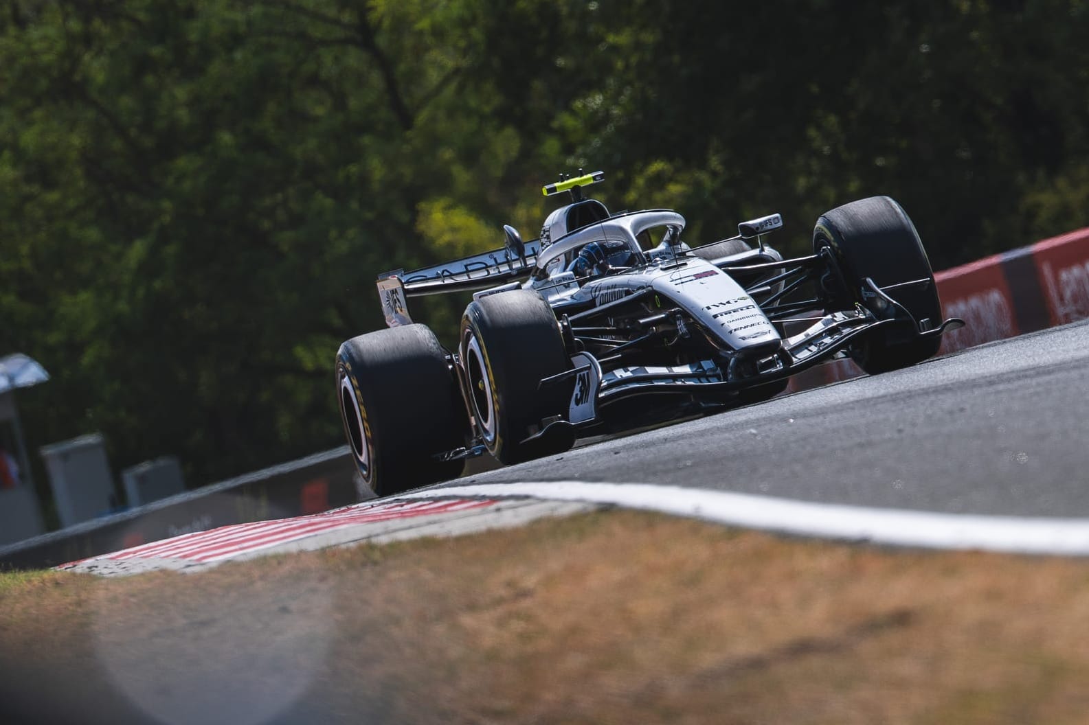 Cadillac outlines priorities after team principal change