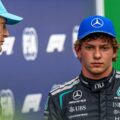 Antonelli set for Monza grid penalty as Mercedes weighs Russell engine change