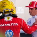 Ferrari told ‘leave Charles Leclerc alone’ amid Lewis Hamilton battle