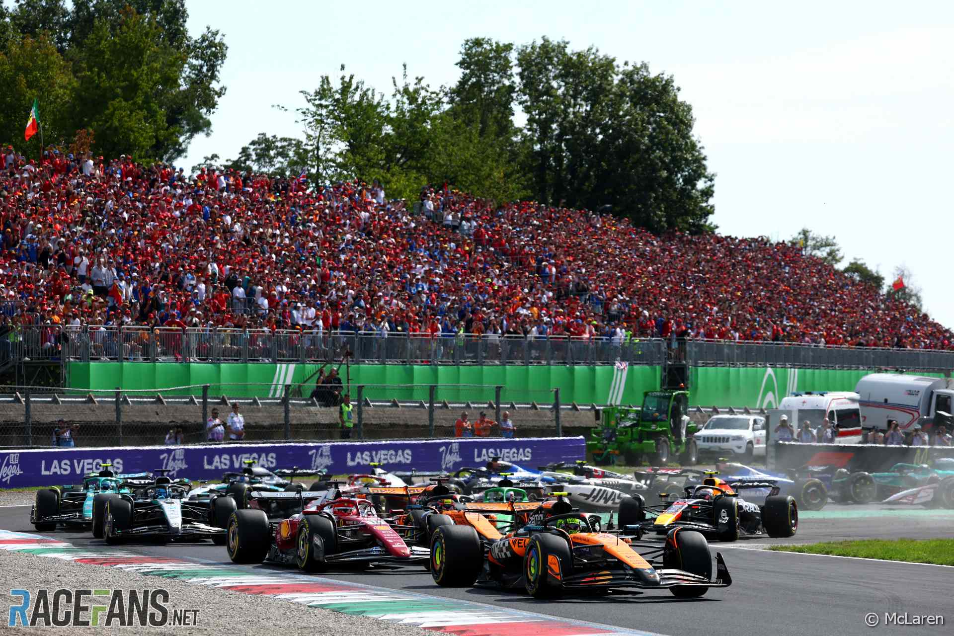 Temple of Speed or Cathedral of Clipping? Eight talking points for the 2026 Italian GP | Formula 1