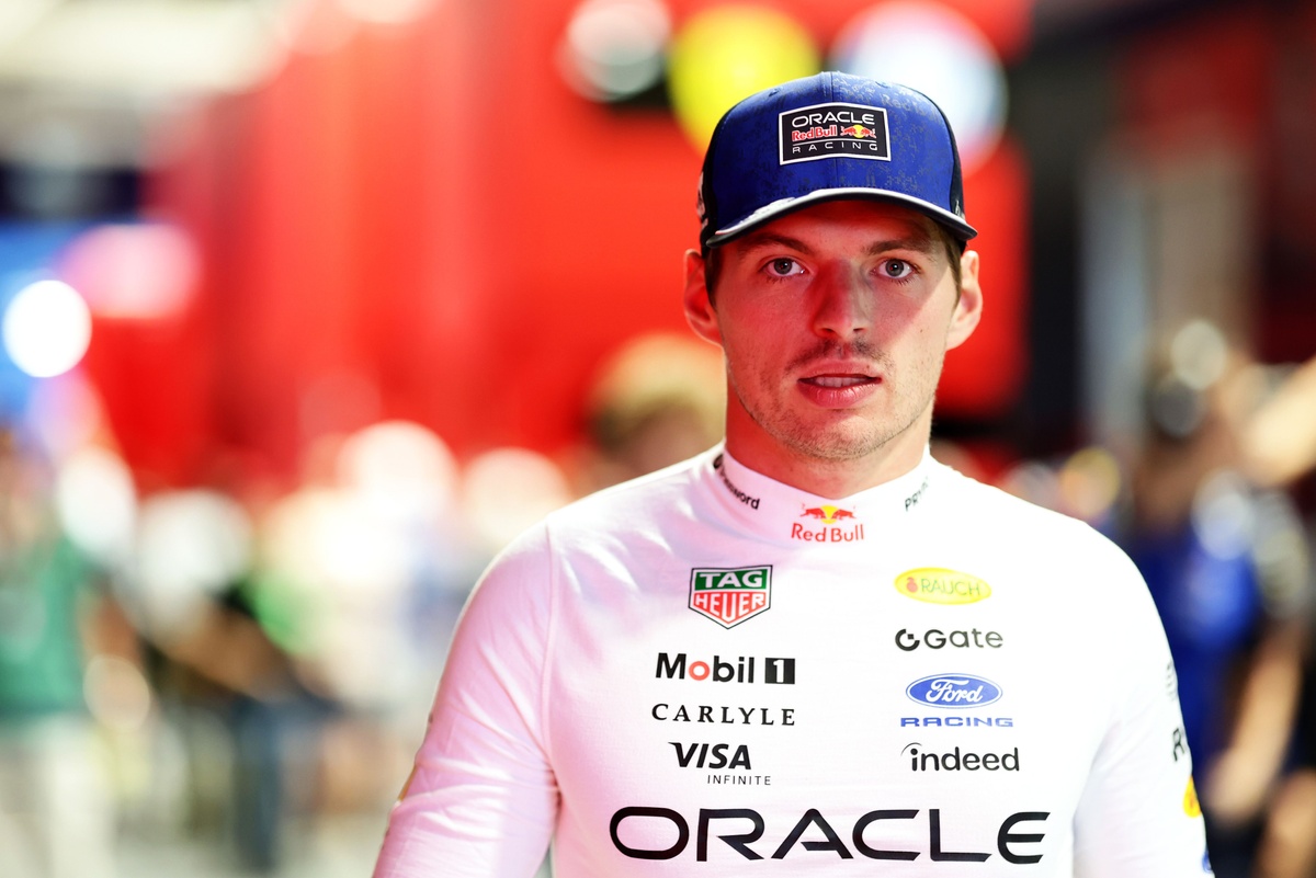 Max Verstappen on how to fix new Madrid F1 circuit: "If they give me the track map…"