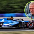 Jos Verstappen conversation sparks Albon and Williams prediction from Coulthard