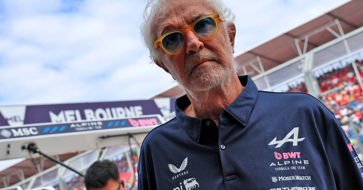 Should F1 embrace Flavio Briatore's push for more Sprint weekends?