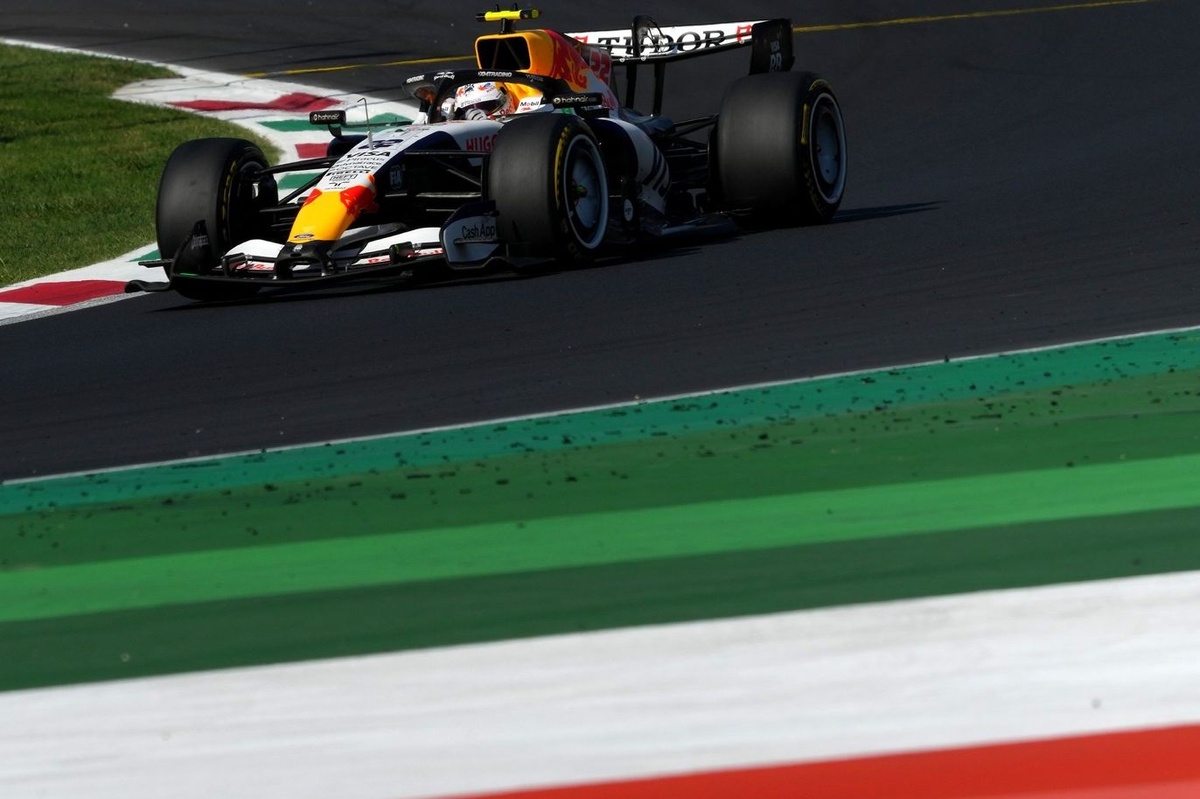“I f***ed up quite a lot”: How Yuki Tsunoda discovered the complexity of F1 2026 at Monza