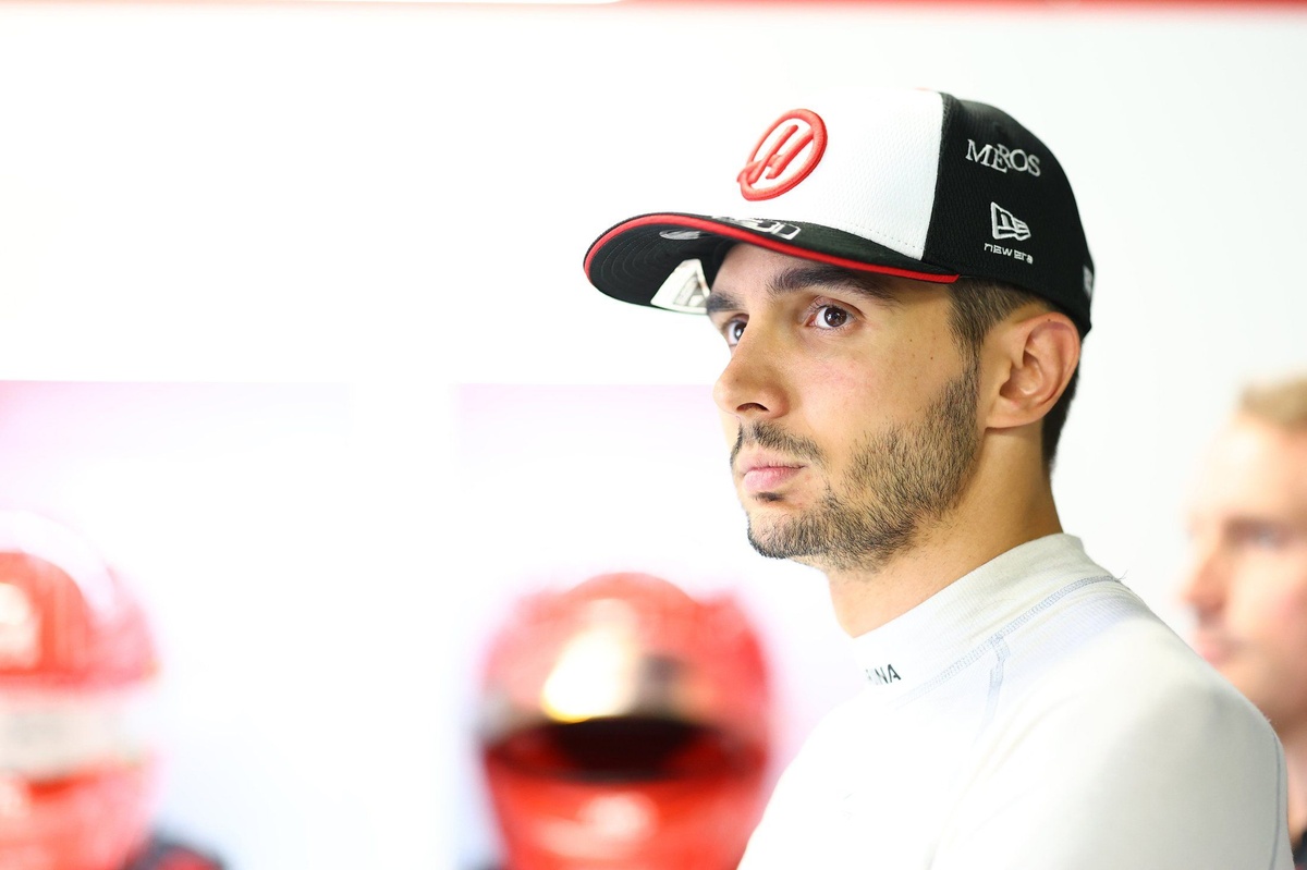 Esteban Ocon: ‘Haas may be testing new drivers, but drivers aren’t the problem’