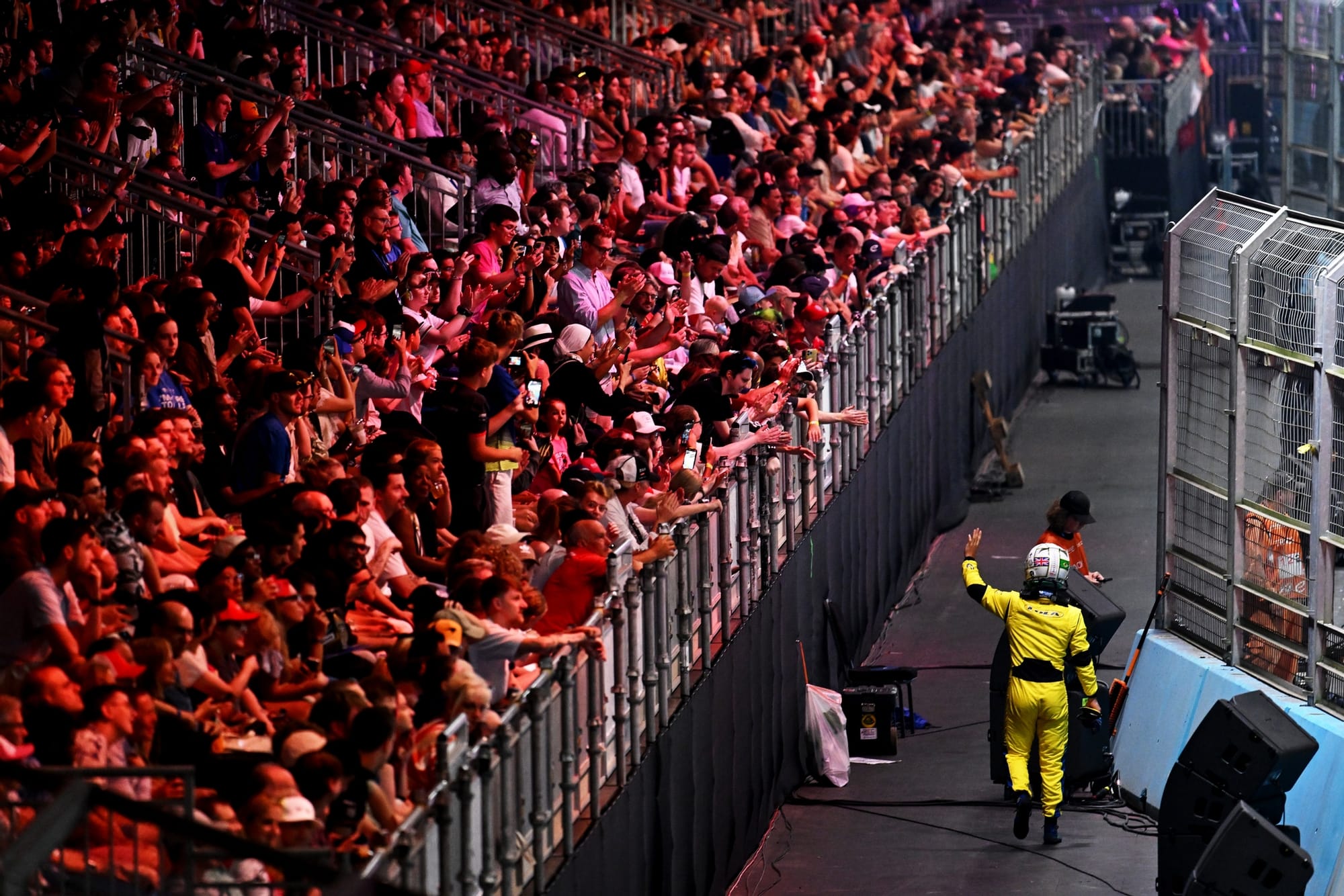 Winners and losers from Formula E's contentious title decider