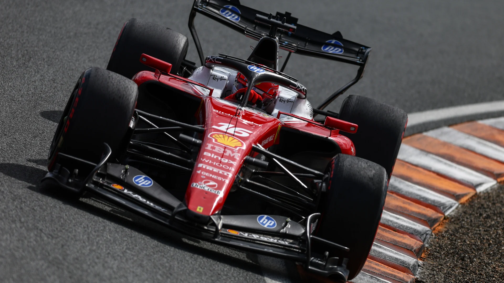 AS IT HAPPENED: Norris seals pole for the Dutch Grand Prix