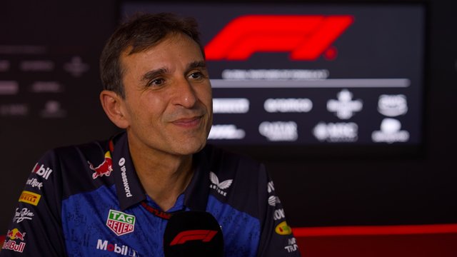 Red Bull 'not quick enough' admits Pierre Wache after tricky Madring practice