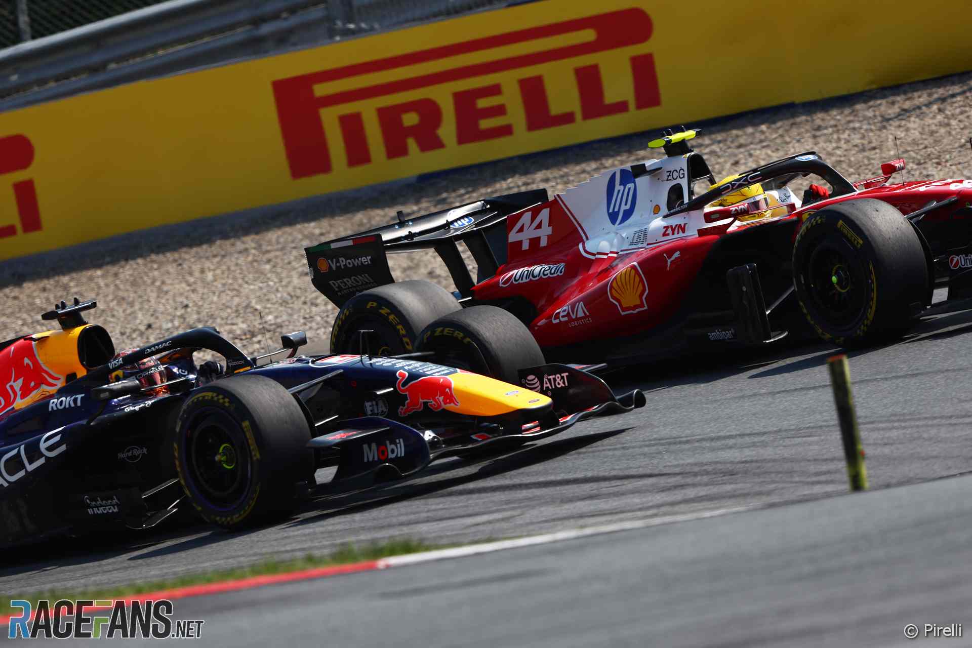 Poll: F1 is handing out far fewer penalty points: Is this a change for the better? | Debates and polls