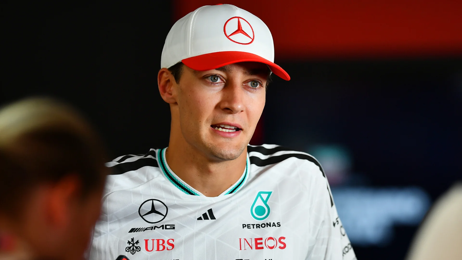 'I’m not in the fight for the drivers’ title' – Russell