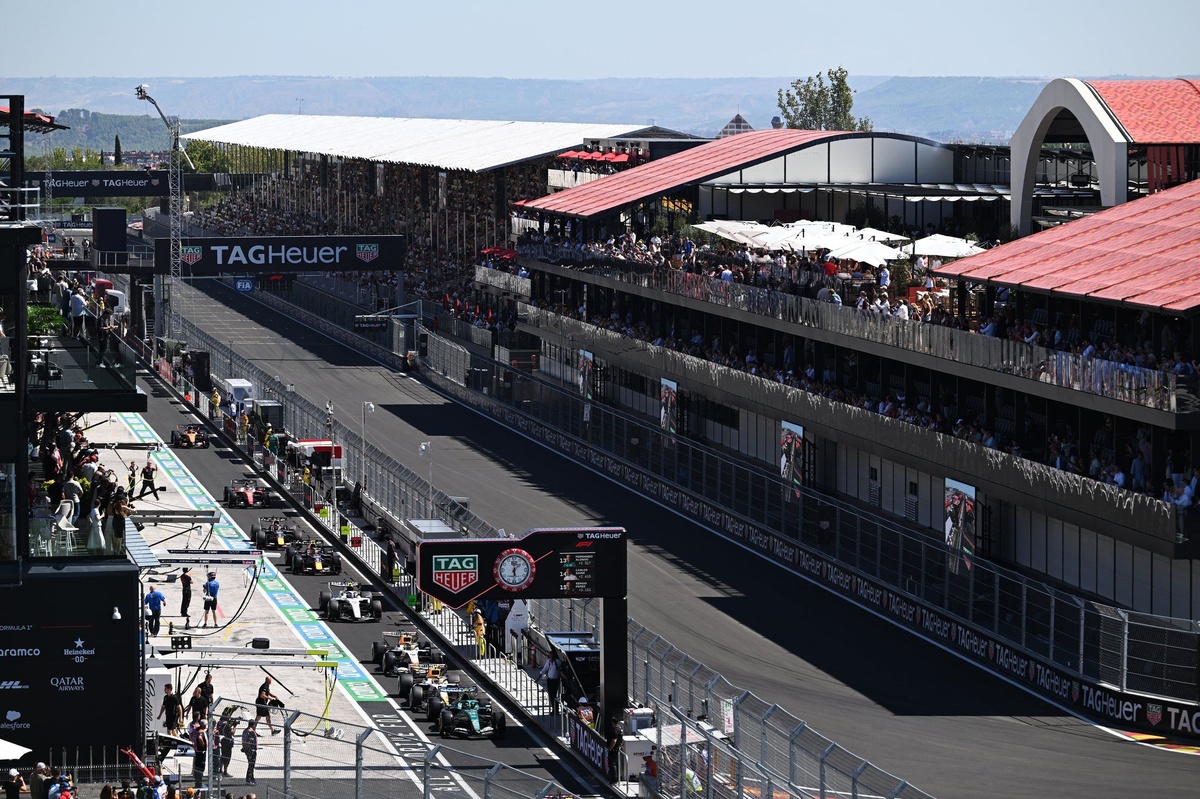 High grip and tyre wear raise strategy questions in Madrid