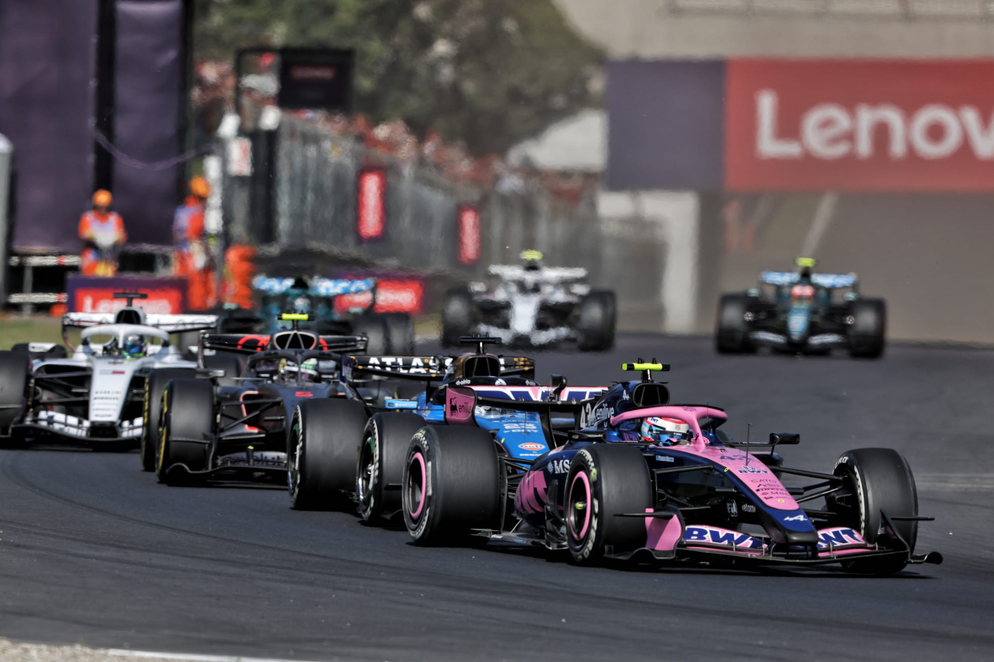 Antonelli wins Italian Grand Prix at Monza