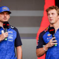 Liam Lawson responds to eye-opening Verstappen comment over Red Bull return