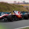 Hamilton cites tyre preparation issue but sees Ferrari progress at Zandvoort