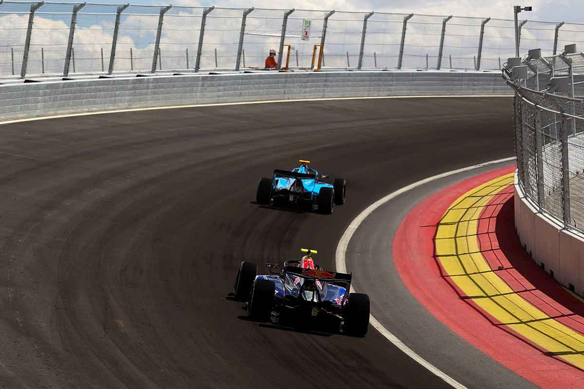 Social Media: Formula 3 begins two-day test at new Madring | Brief