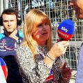 Bernie Collins: Everything you need to know about Sky F1 pundit