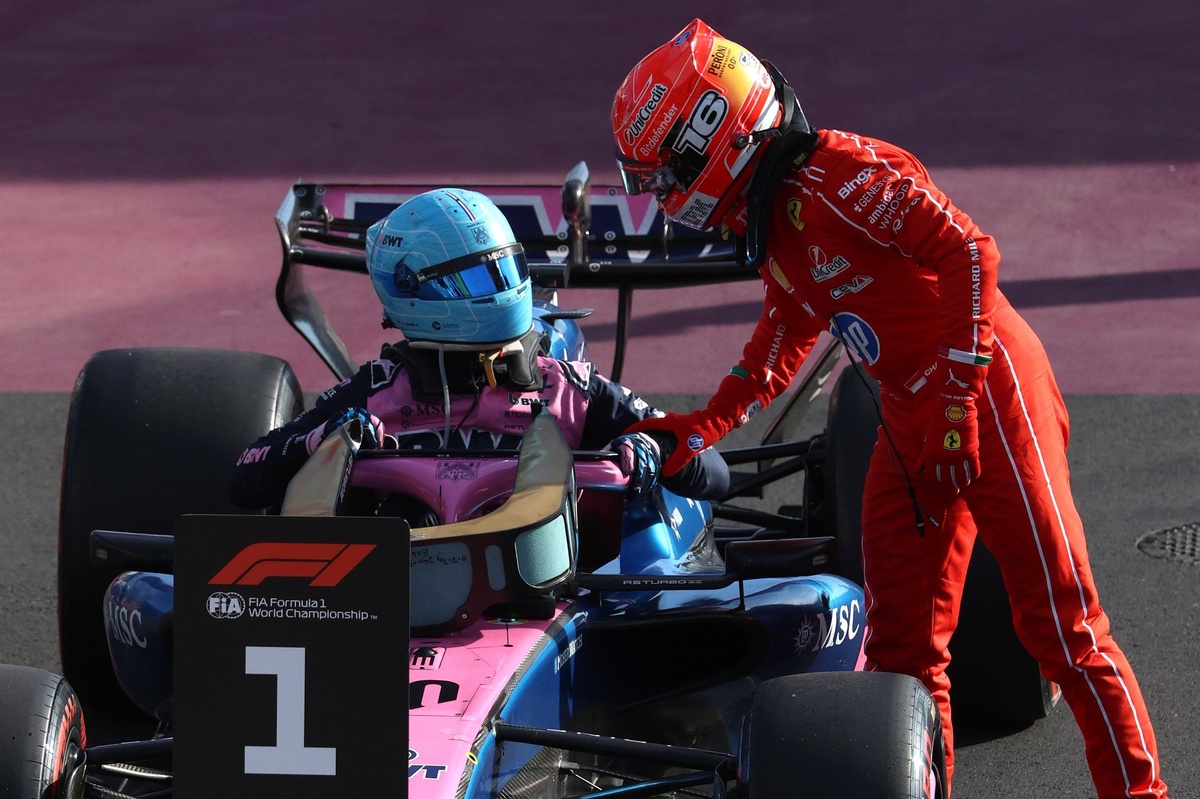 How Charles Leclerc's advice to Pierre Gasly came back to bite him in Italian GP qualifying