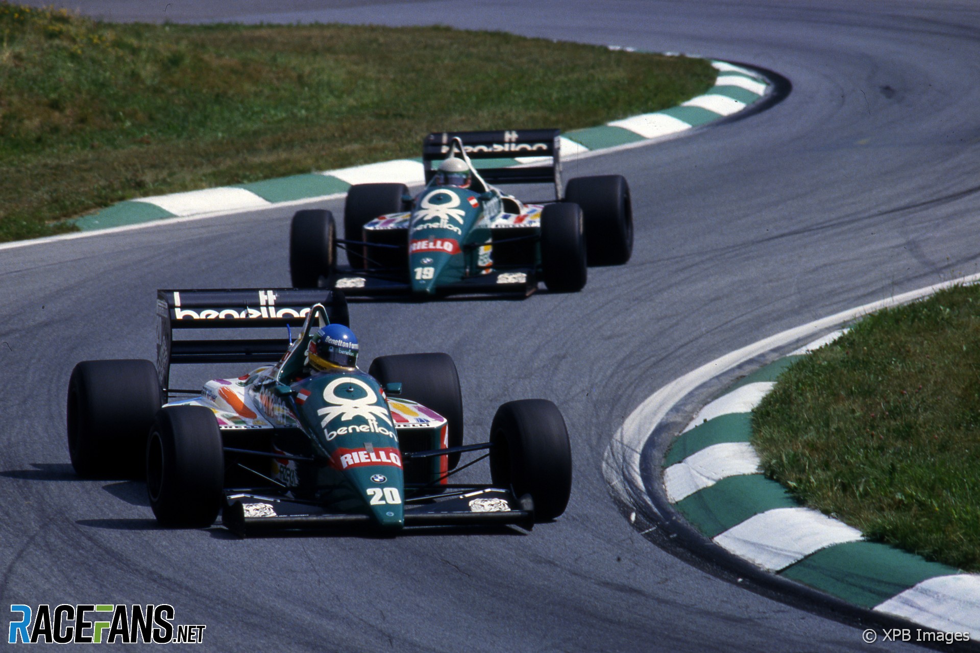 On This Day: Prost wins by a lap as his three title rivals retire | Brief