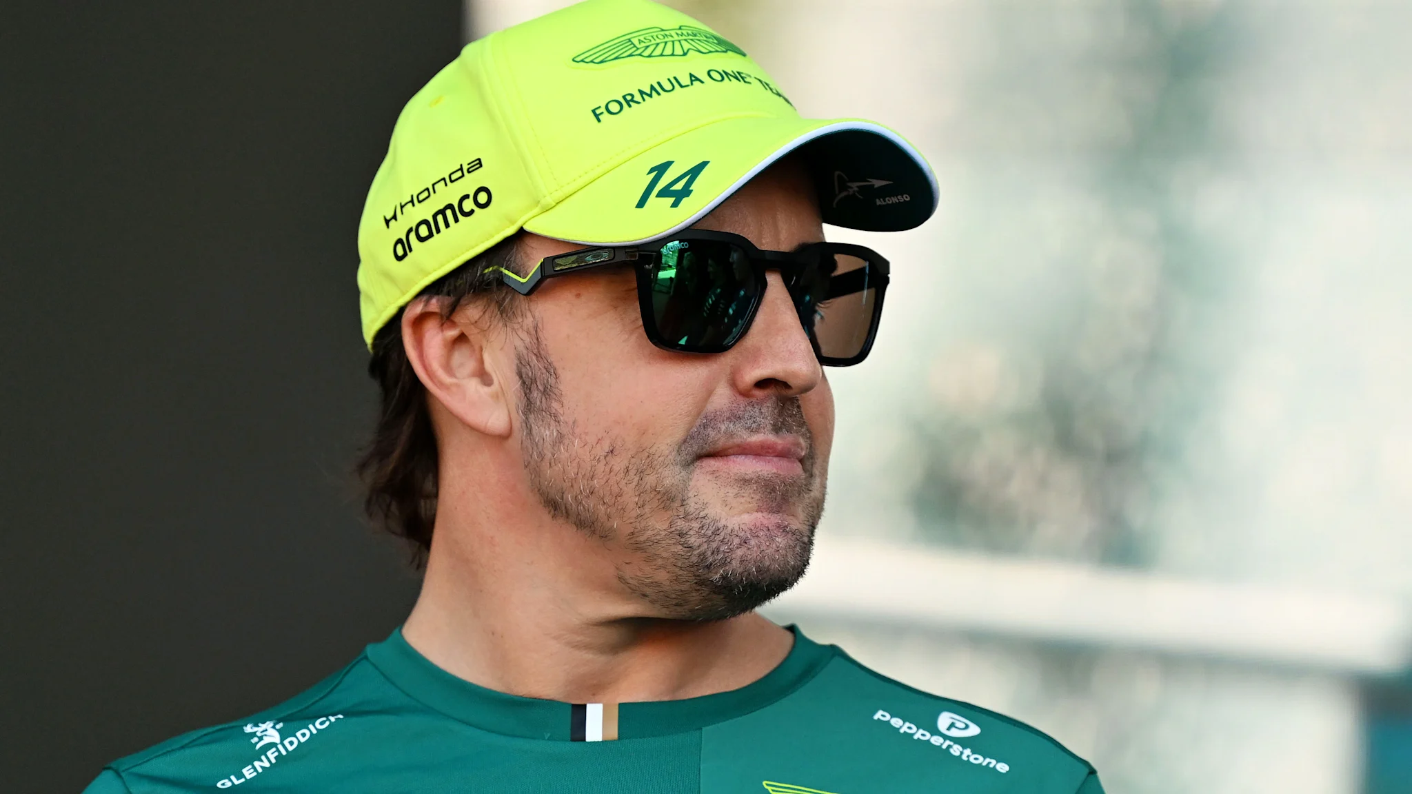 Alonso continues to back Honda amid Aston Martin’s Monza difficulties