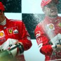 Button learned why Michael Schumacher wanted Barrichello as Ferrari teammate