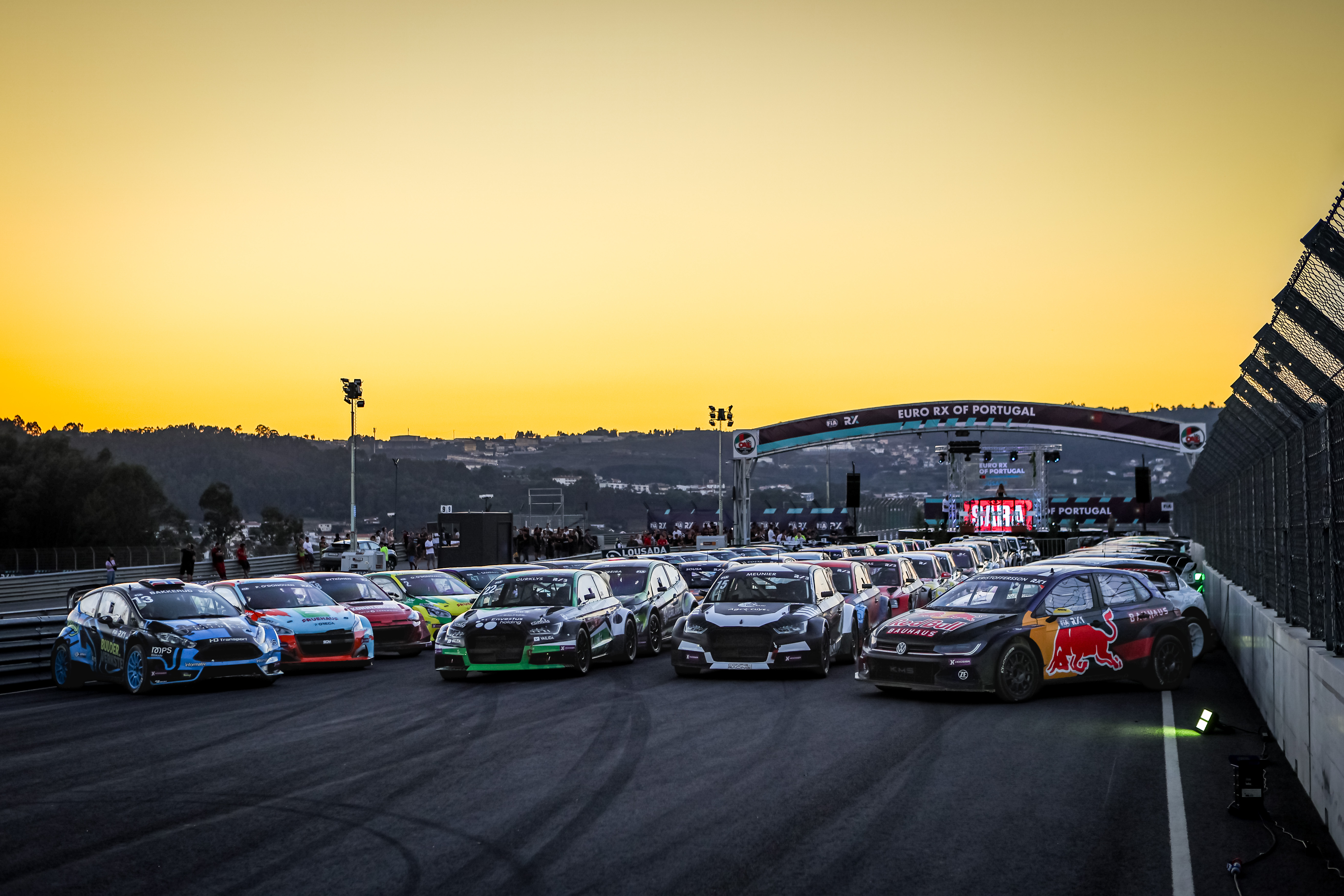 Euro RX of Portugal Preview