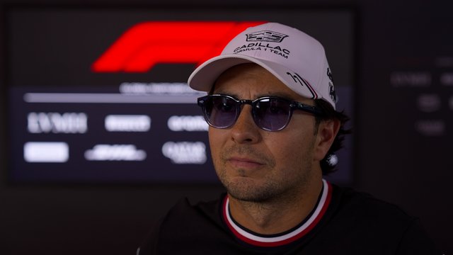 Perez: 'We’re in a good position to maximise our weekend'