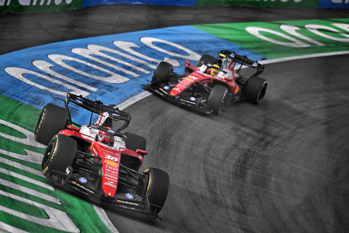 What Ferrari must learn from ruthless Mercedes F1 execution after strategic own goal