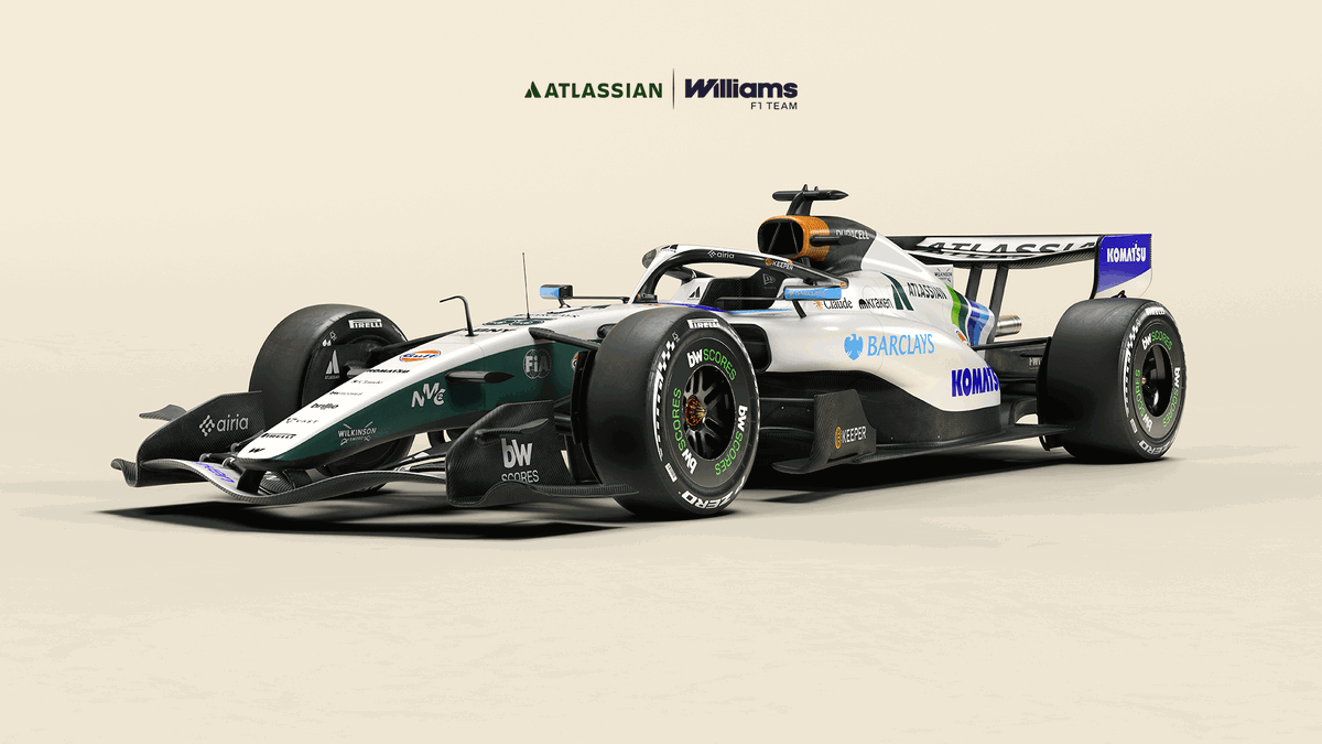 Williams to run special 1981-inspired livery at Spanish Grand Prix in Madrid